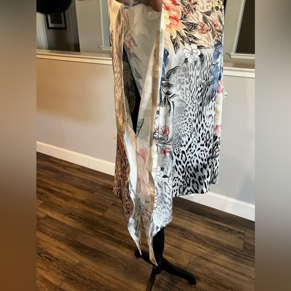 Chico’s Kimono Styled Blouse - Large / X Large - Picture 3 of 8